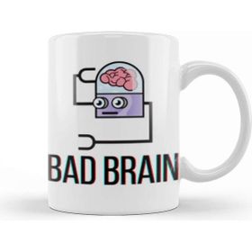 Baskı Dükkanı Bad Brain Bad Brain Bad Brain