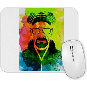 Baskı Dükkanı Bad Breaking 137 Mouse Pad