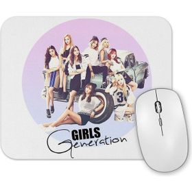 Baskı Dükkanı Bad Girls Club Monalisa Mouse Pad