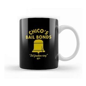 Baskı Dükkanı Bad News Bears Chicos Bail Bonds Kupa Bardak