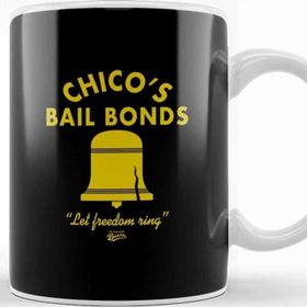 Baskı Dükkanı Bad News Bears Chicos Bail Bonds Kupa Bardak