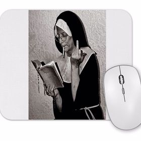 Baskı Dükkanı Bad Religion Mouse Pad
