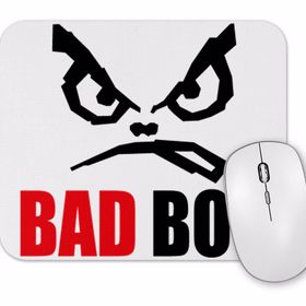 Baskı Dükkanı Badboy 02 Mouse Pad