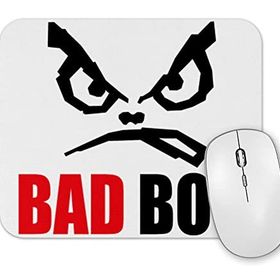 Baskı Dükkanı Badboy 02 Mouse Pad