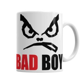 Baskı Dükkanı Badboy 02 Sihirli Porselen Kupa
