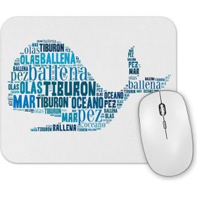 Baskı Dükkanı Badboy Mouse Pad