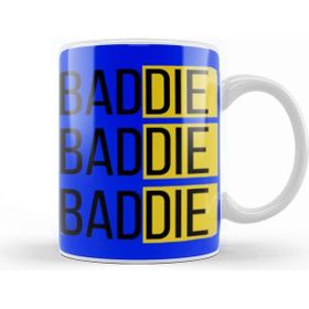 Baskı Dükkanı Baddie Baddie Baddie Kupa