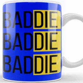 Baskı Dükkanı Baddie Baddie Baddie Kupa