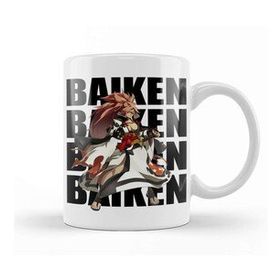 Baskı Dükkanı Baiken Guilty Gear 01 Kupa