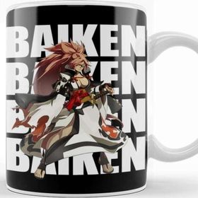 Baskı Dükkanı Baiken Guilty Gear Porselen Kupa