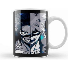Baskı Dükkanı Bakugo and Kirishima My Hero Academia Kupa Bardak