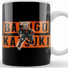 Baskı Dükkanı Bakugo Boom Bakugo Katsuki Kupa Bardak