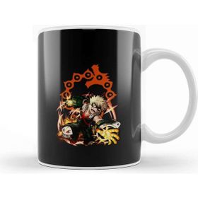 Baskı Dükkanı Bakugou Angersin Kupa Bardak