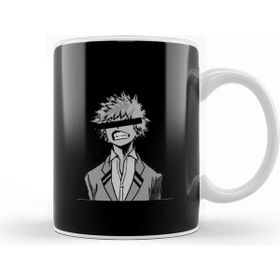 Baskı Dükkanı Bakugou Katsukı Hero Kupa Bardak