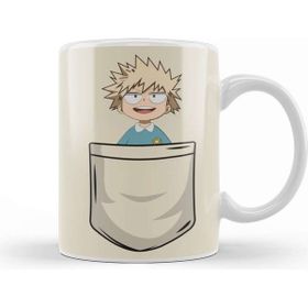 Baskı Dükkanı Bakugou Katsukı Hero Kupa Bardak