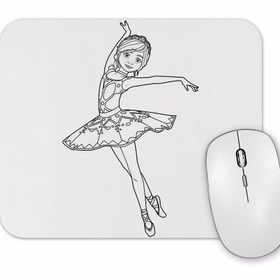 Baskı Dükkanı Balarin Mouse Pad