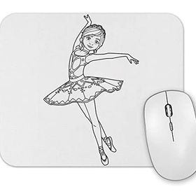Baskı Dükkanı Balarin Mouse Pad