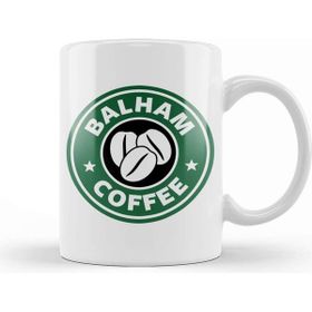 Baskı Dükkanı Balham Coffee Starbucks Kupa