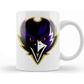 Baskı Dükkanı Baltimore Ravens Schedule Baltimore Ravens Shield 06 Kupa