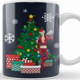 Baskı Dükkanı Ban Around the Christmas Tree Seven Deadly Sins Kupa Bardak