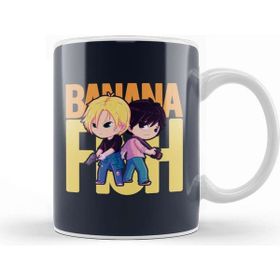Baskı Dükkanı Banana Fish 01 Kupa Bardak