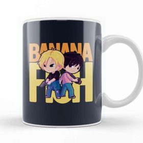 Baskı Dükkanı Banana Fish 01 Kupa Bardak