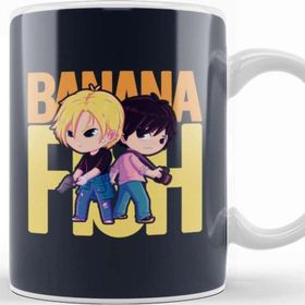 Baskı Dükkanı Banana Fish 01 Kupa Bardak