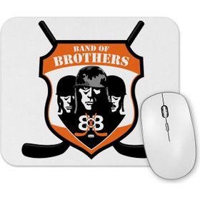 Baskı Dükkanı Band of Brothers Ww II Mouse Pad