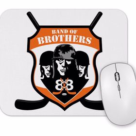 Baskı Dükkanı Band of Brothers Ww II Mouse Pad