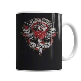 Baskı Dükkanı Banda Guns N Roses Kupa