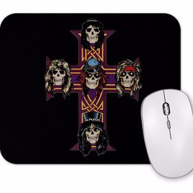 Baskı Dükkanı Banda Guns N Roses Mouse Pad