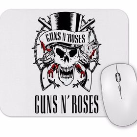 Baskı Dükkanı Banda Guns N Roses Mouse Pad