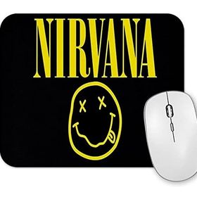 Baskı Dükkanı Banda Nirvana Mouse Pad