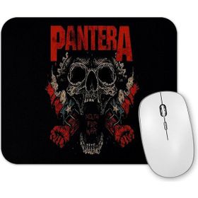 Baskı Dükkanı Banda Pantera Mouse Pad