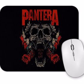 Baskı Dükkanı Banda Pantera Mouse Pad