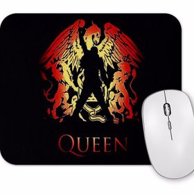 Baskı Dükkanı Banda Queen Mouse Pad