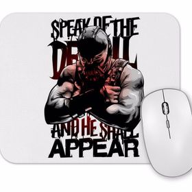 Baskı Dükkanı Bane Speak of the Devil Mouse Pad
