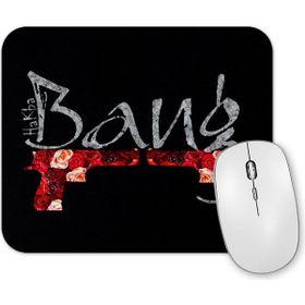 Baskı Dükkanı Bang Arlequina Mouse Pad