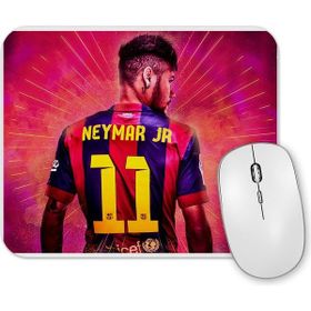 Baskı Dükkanı Bang Arlequina Mouse Pad