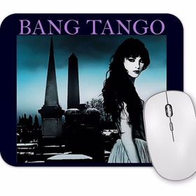 Baskı Dükkanı Bang Tango Mouse Pad