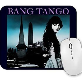 Baskı Dükkanı Bang Tango Mouse Pad