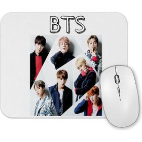 Baskı Dükkanı Bangtan Boys Bts Mouse Pad