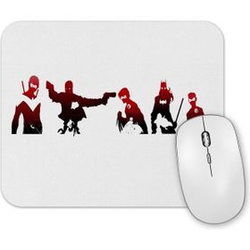 Baskı Dükkanı Banguela Mouse Pad