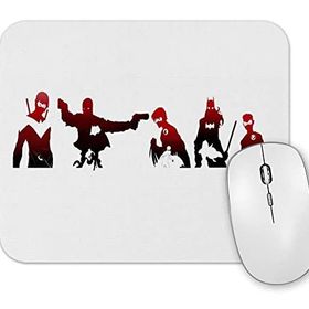 Baskı Dükkanı Banguela Mouse Pad