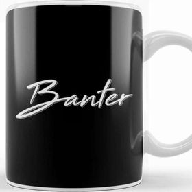 Baskı Dükkanı Banter Dirty Dancing Font Kupa