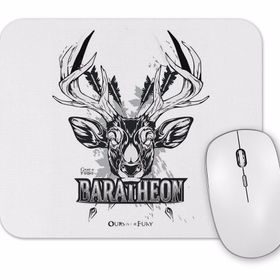 Baskı Dükkanı Baratheon Mouse Pad