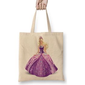 Baskı Dükkanı Barbie 04 Bez Çanta