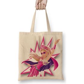 Baskı Dükkanı Barbie 06 Bez Çanta