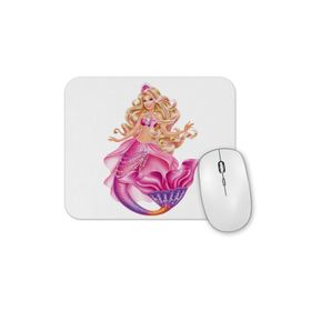 Baskı Dükkanı Barbie 07 Mouse Pad
