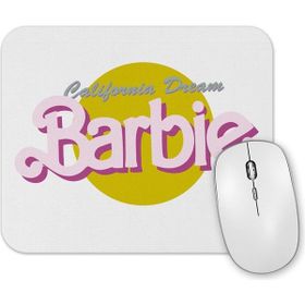 Baskı Dükkanı Barbie 2 Mouse Pad